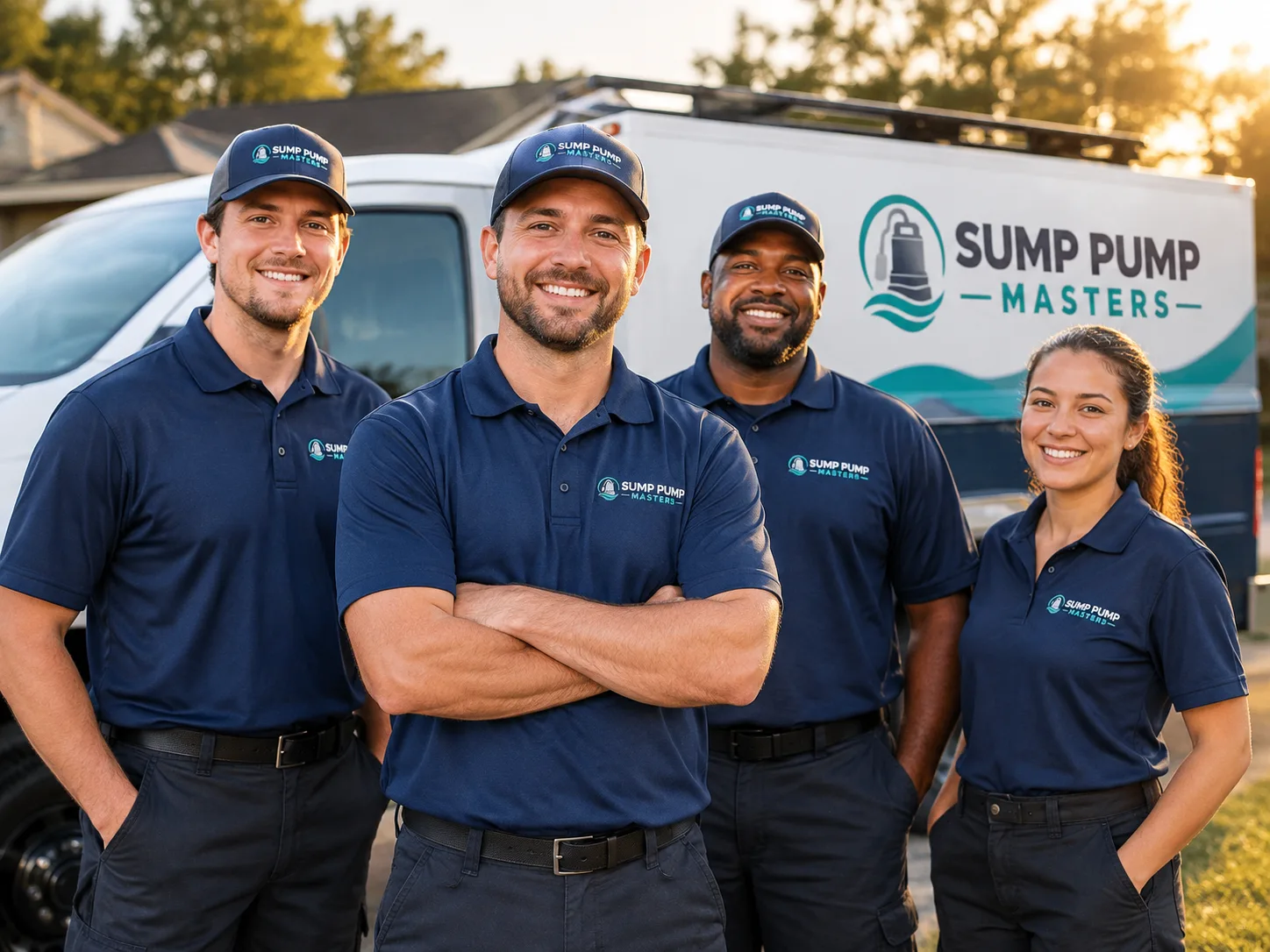 Sump Pump Repair company in Lonoke, AR